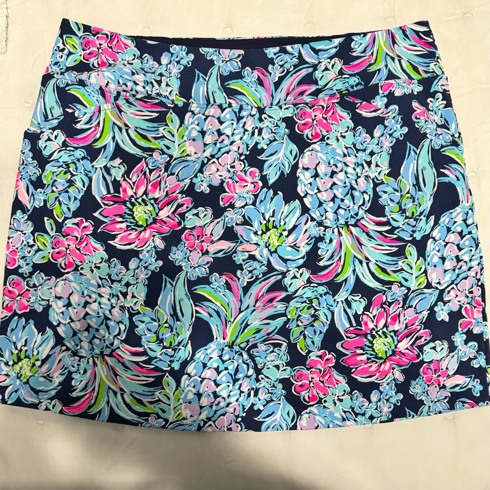 Lily Pulitzer UPF 50 Luxletic Monica Skort